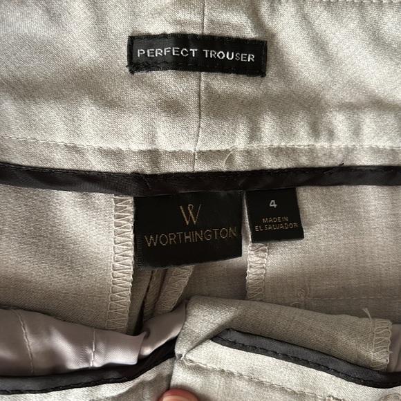 Work trouser - Picture 2 of 2